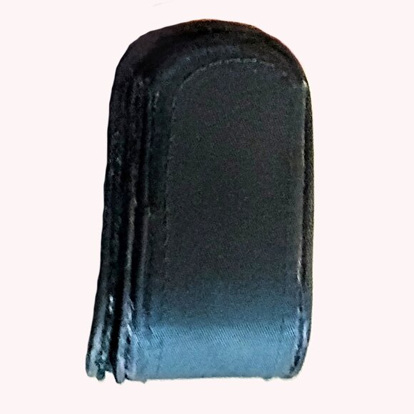 DISNEY (Winnie the Pooh) EEYORE Embroidered Glasses Case, Key Chain, Pencil SET - Picture 14 of 16